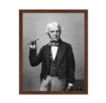 Michael Faraday 1834