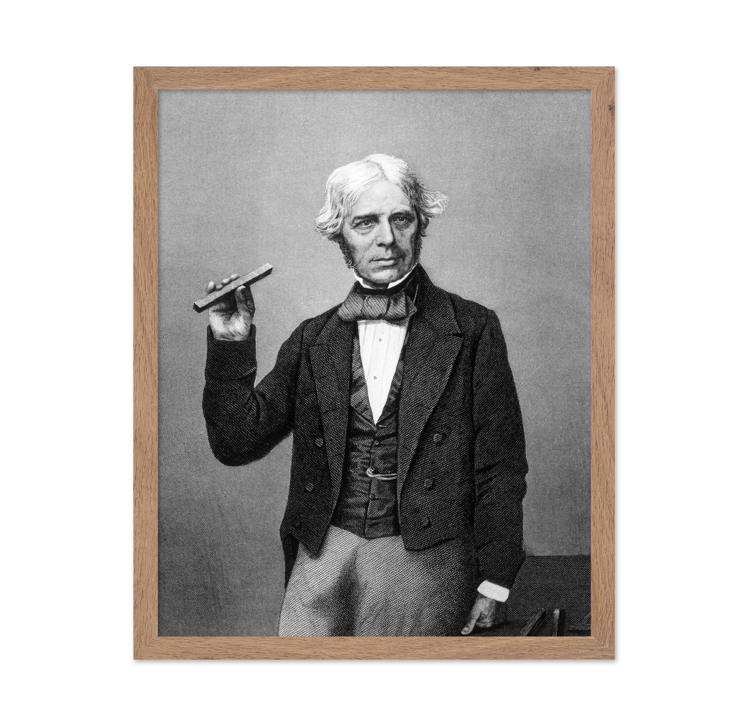 Michael Faraday 1834