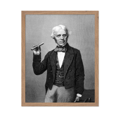 Michael Faraday 1834