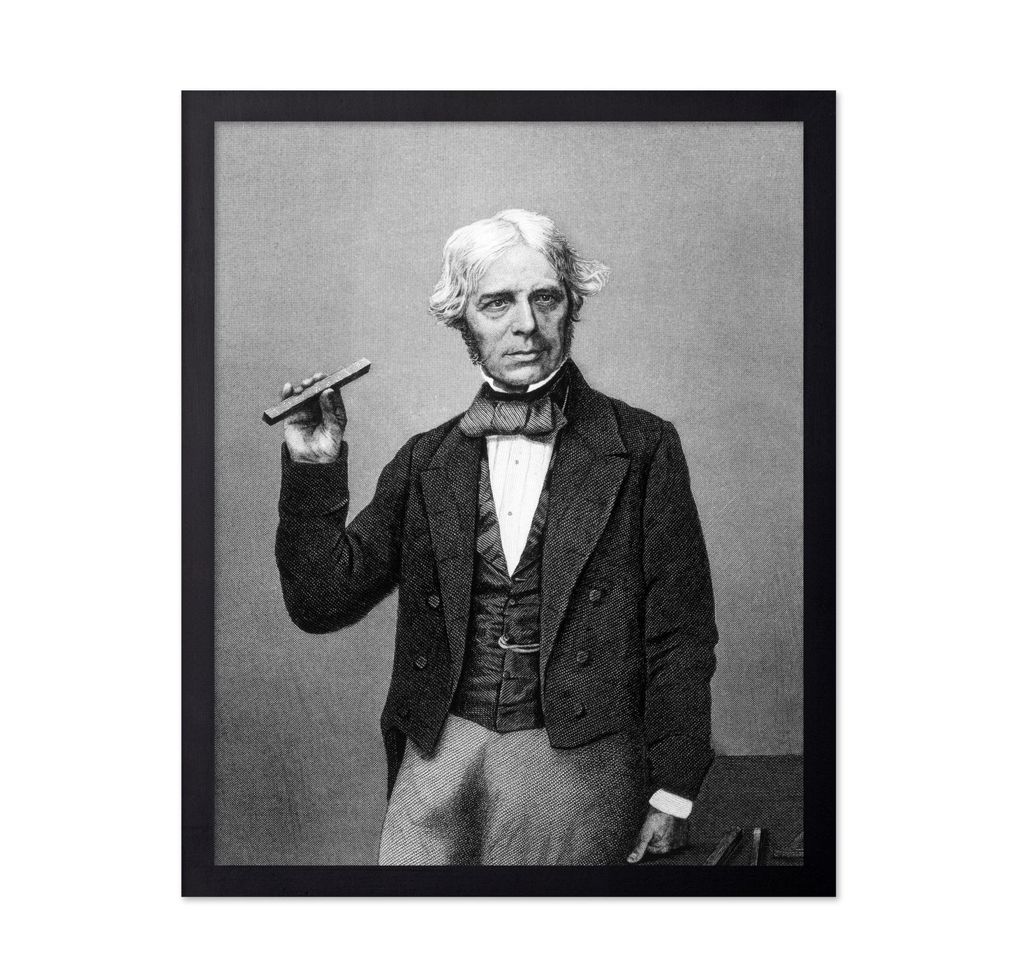 Michael Faraday 1834