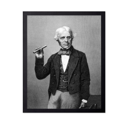 Michael Faraday 1834