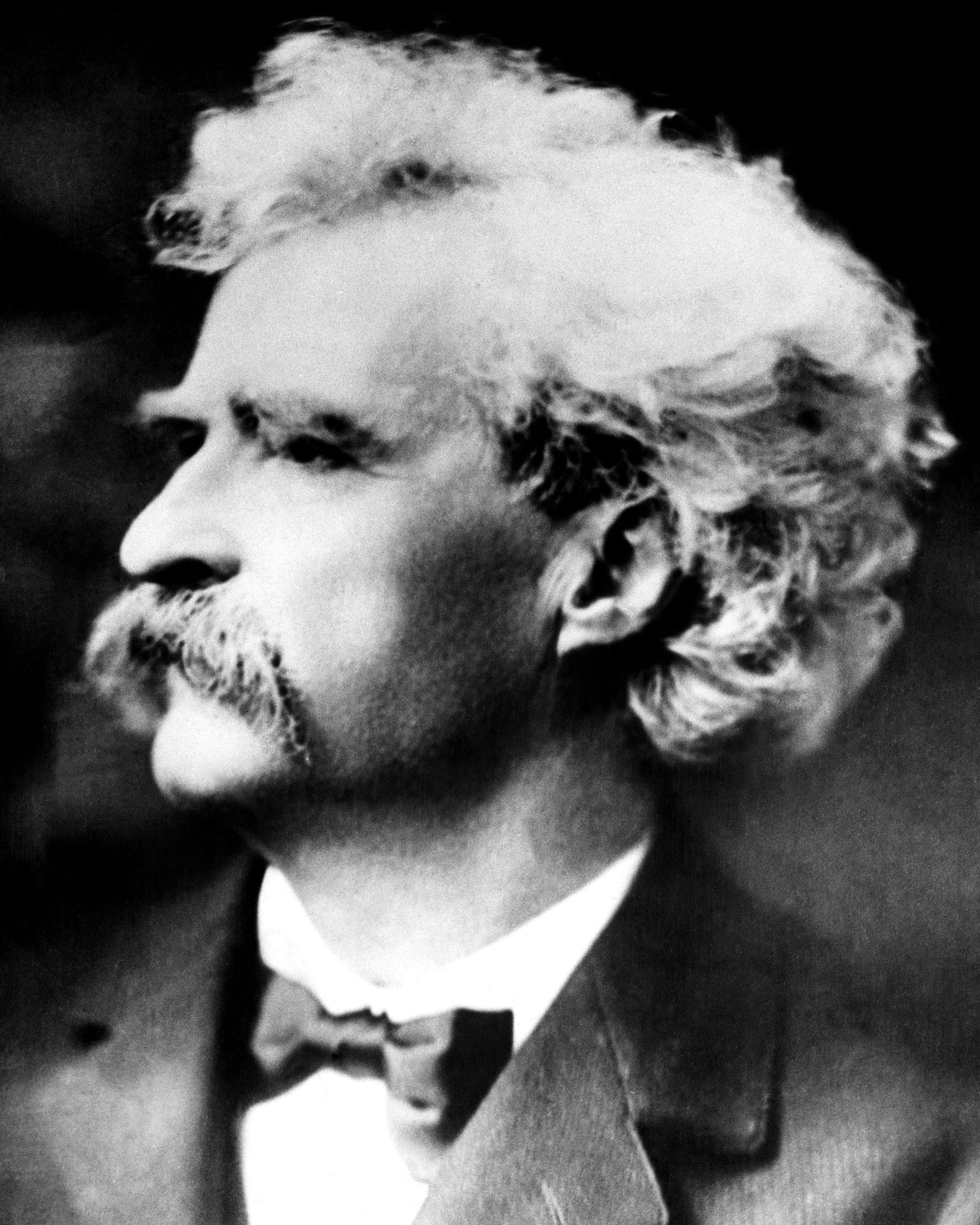 Mark Twain circa 1900
