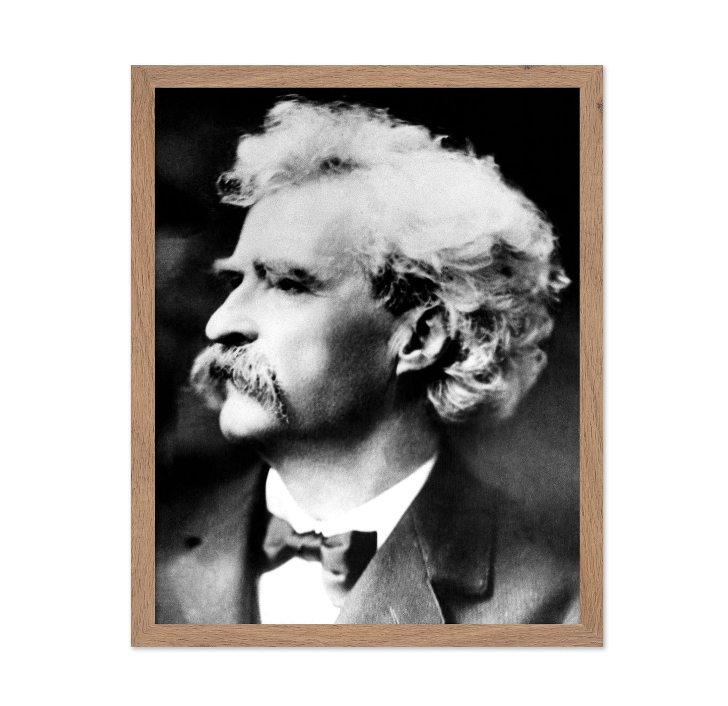 Mark Twain circa 1900
