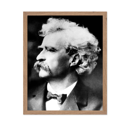 Mark Twain circa 1900