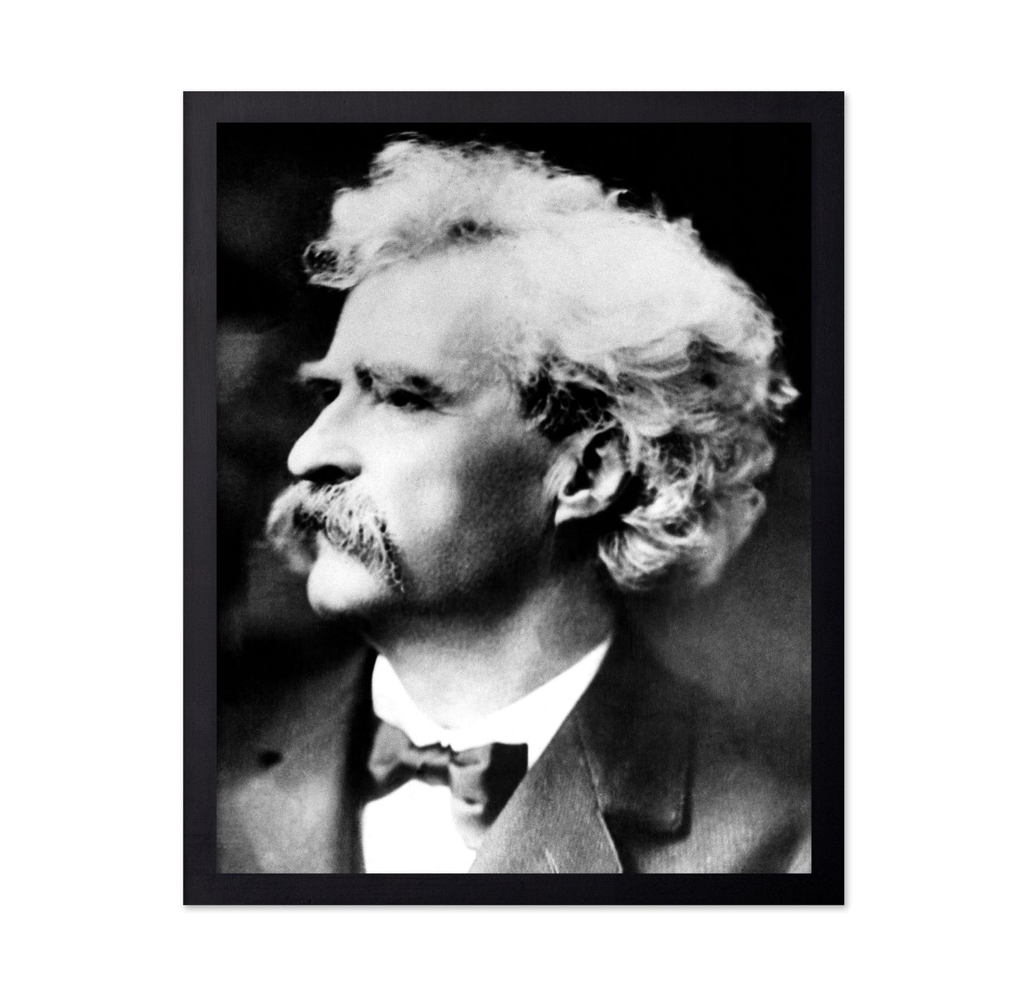 Mark Twain circa 1900