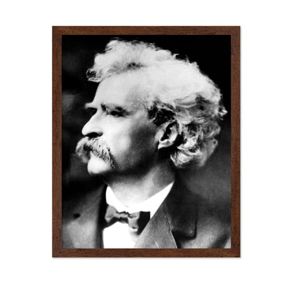 Mark Twain circa 1900