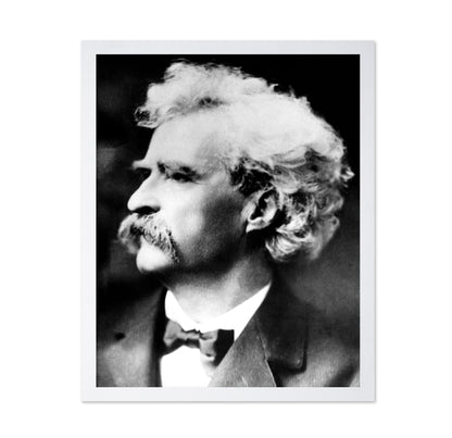 Mark Twain circa 1900