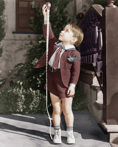 Small But Growing 1940
