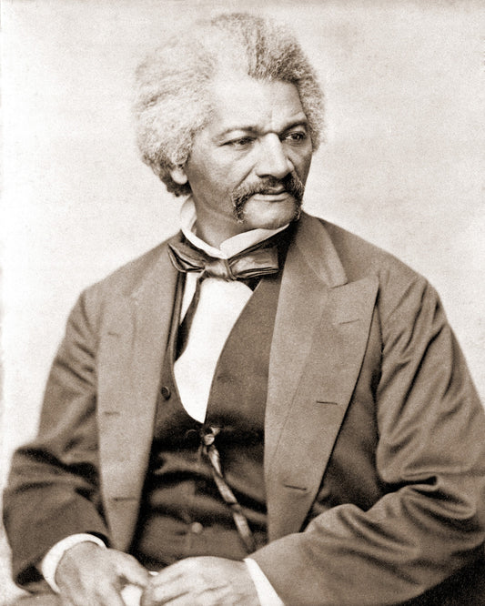 Frederick Douglass 1855