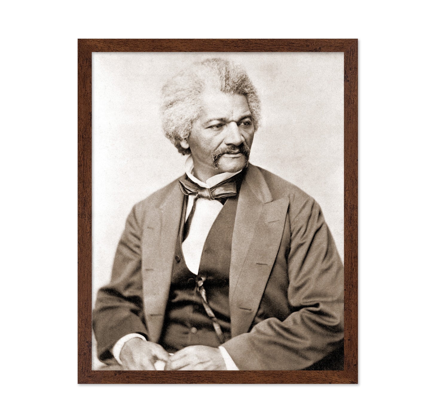 Frederick Douglass 1855