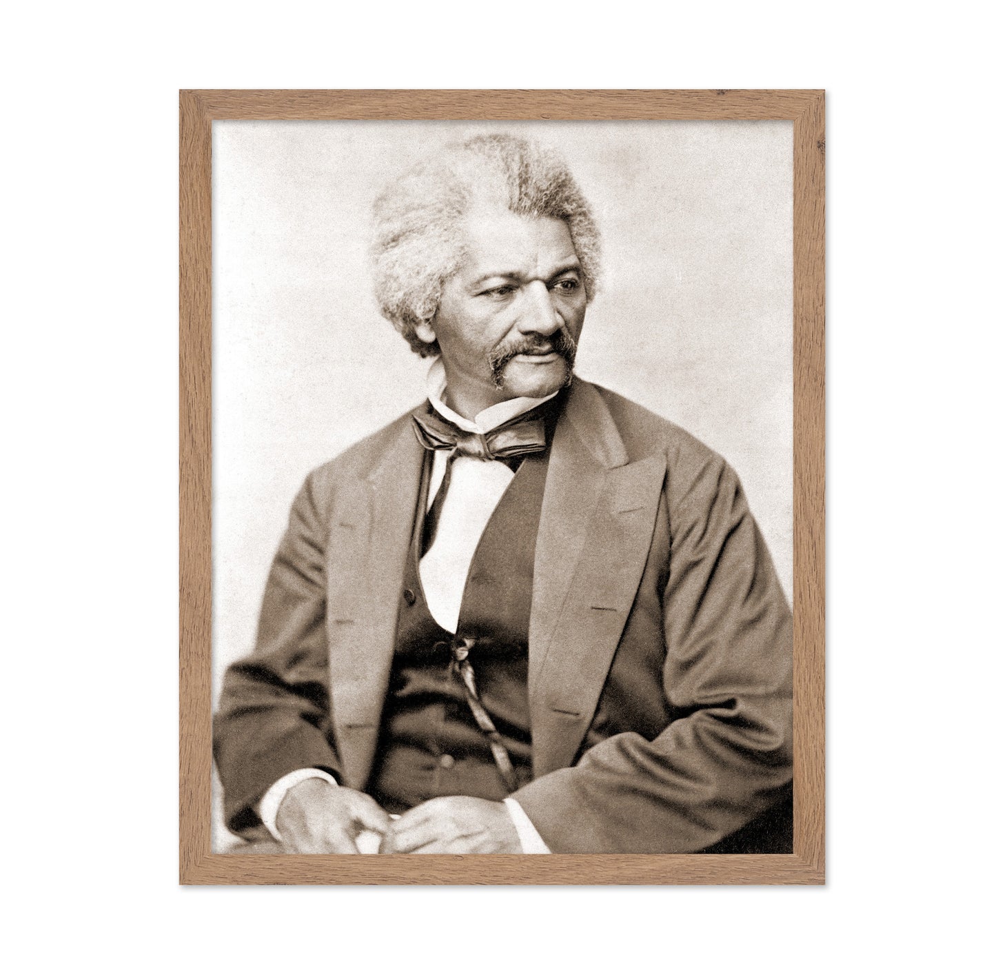 Frederick Douglass 1855