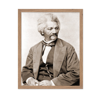 Frederick Douglass 1855