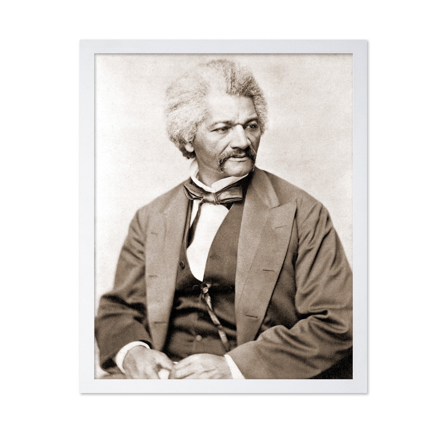 Frederick Douglass 1855