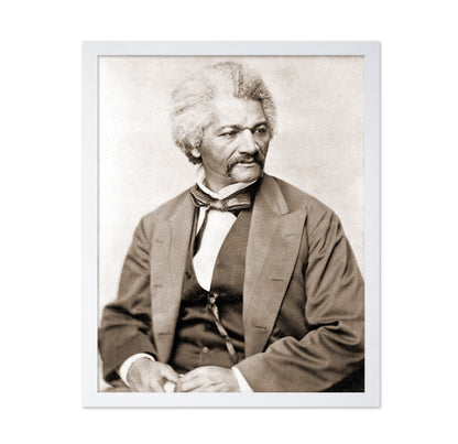 Frederick Douglass 1855