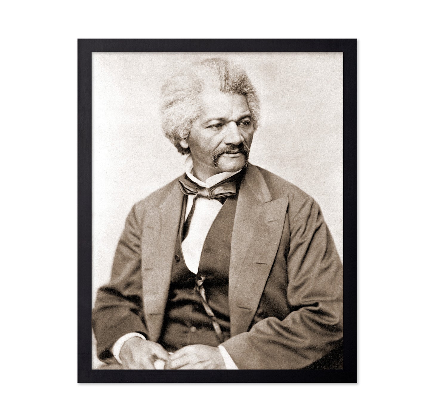 Frederick Douglass 1855
