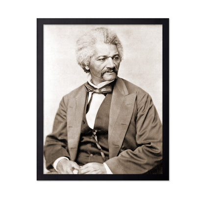 Frederick Douglass 1855