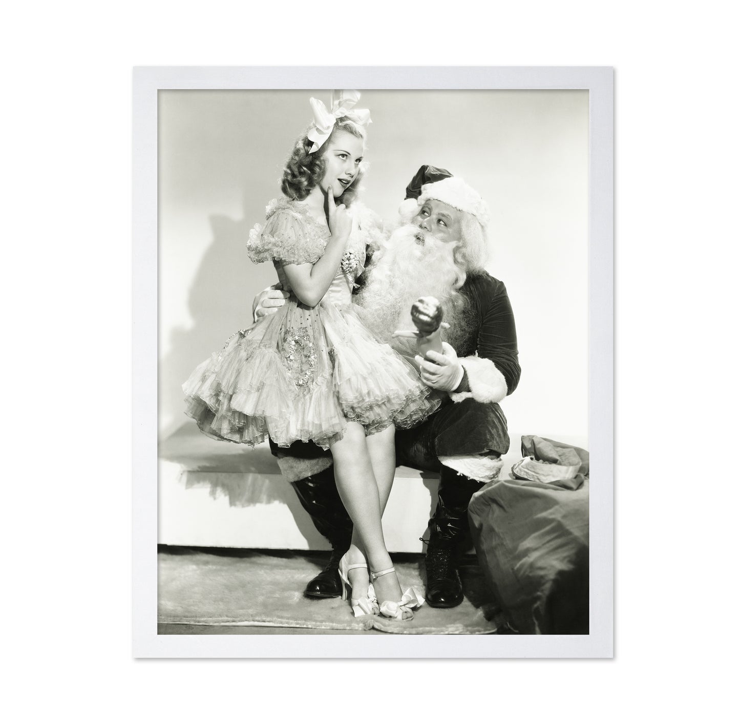 Christmas Wish List 1940