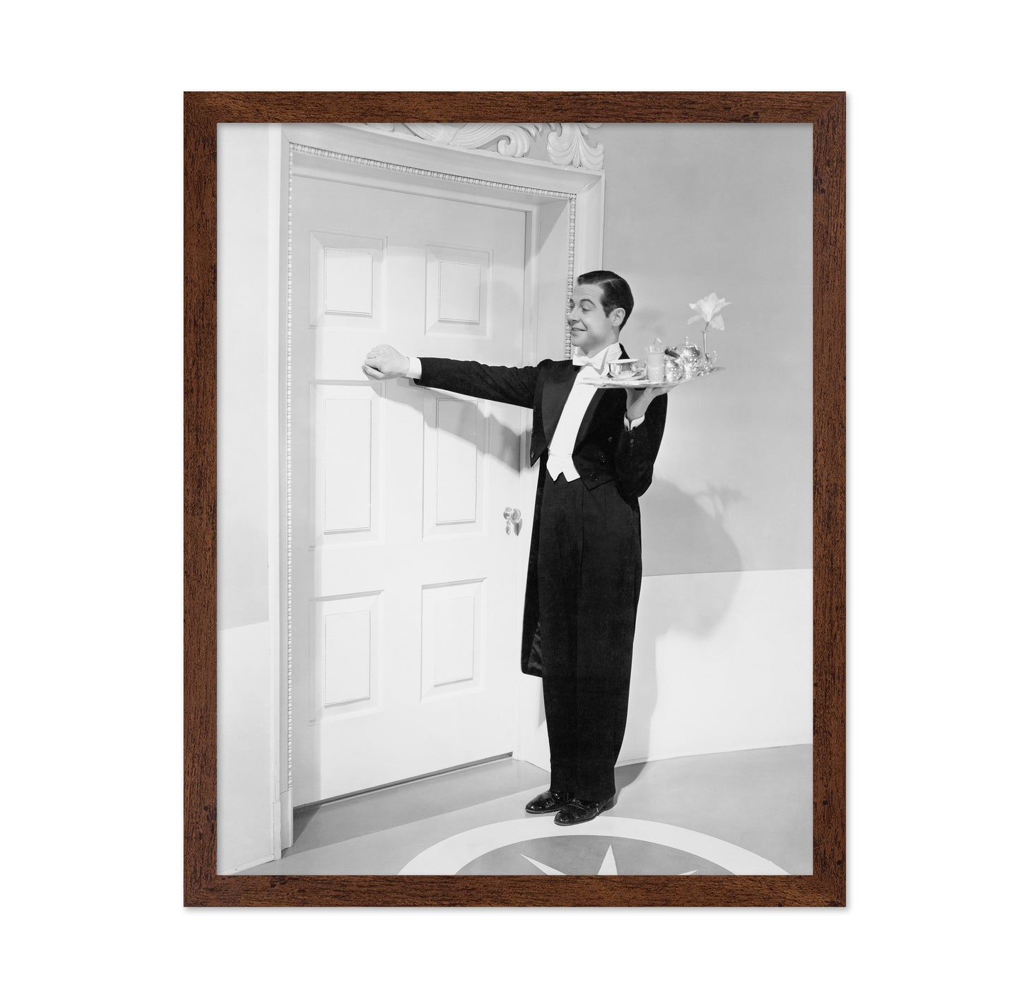 Waiter at the Door 1930