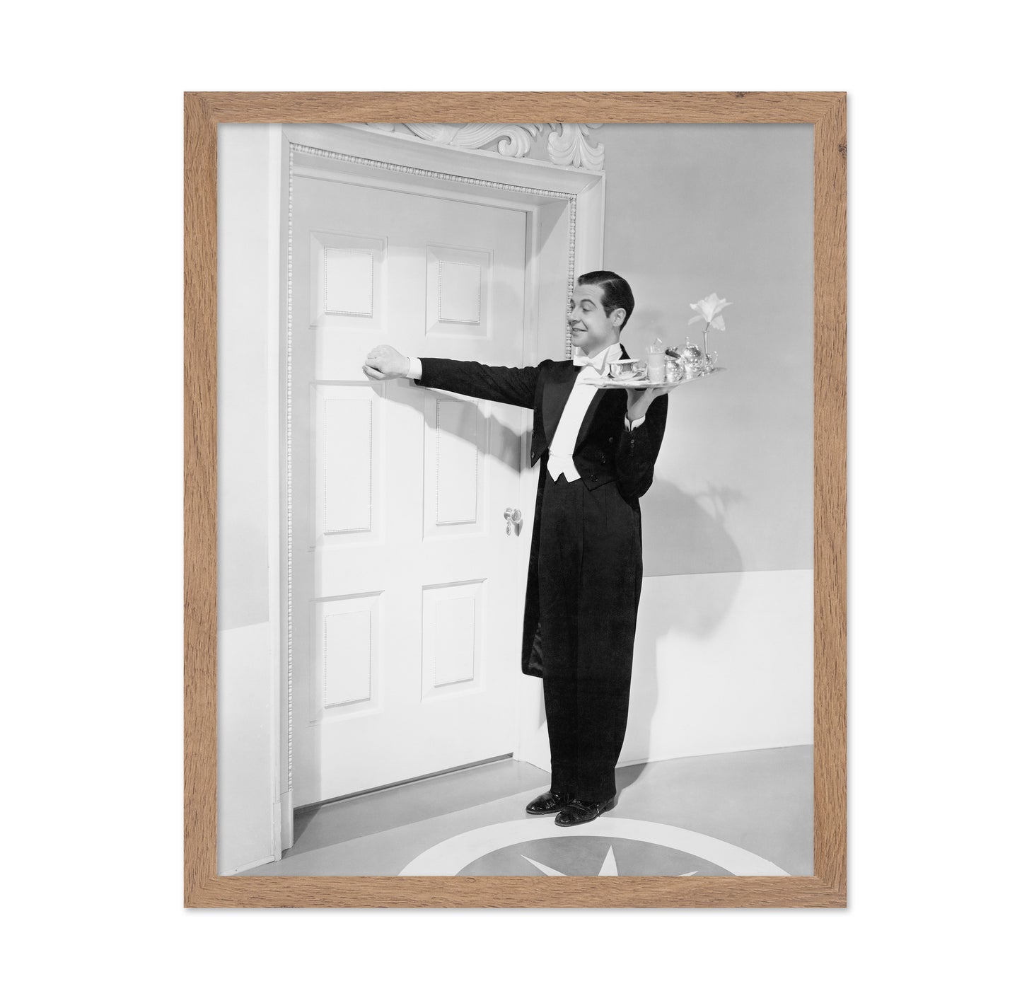 Waiter at the Door 1930