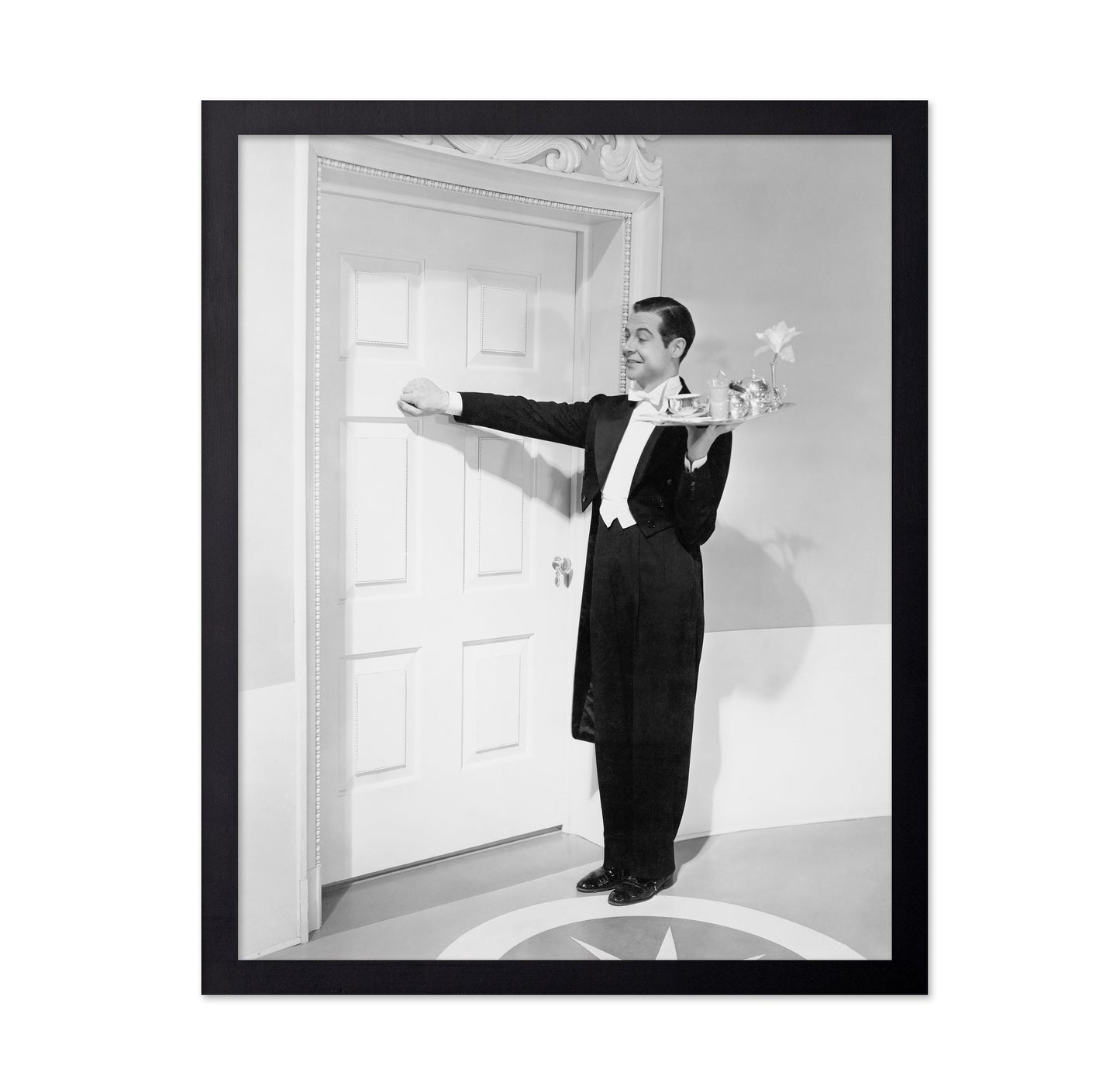 Waiter at the Door 1930