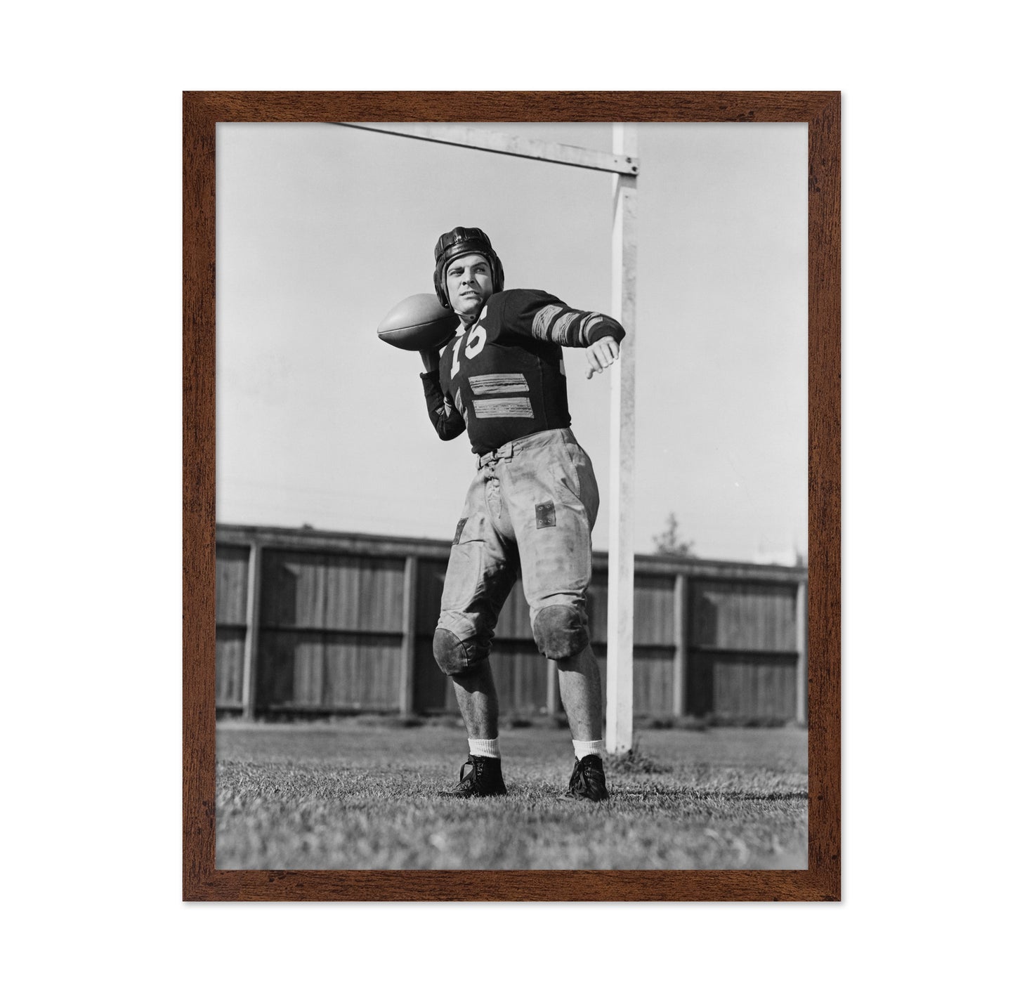 Football Throw 1930s