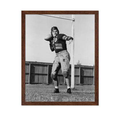 Football Throw 1930s