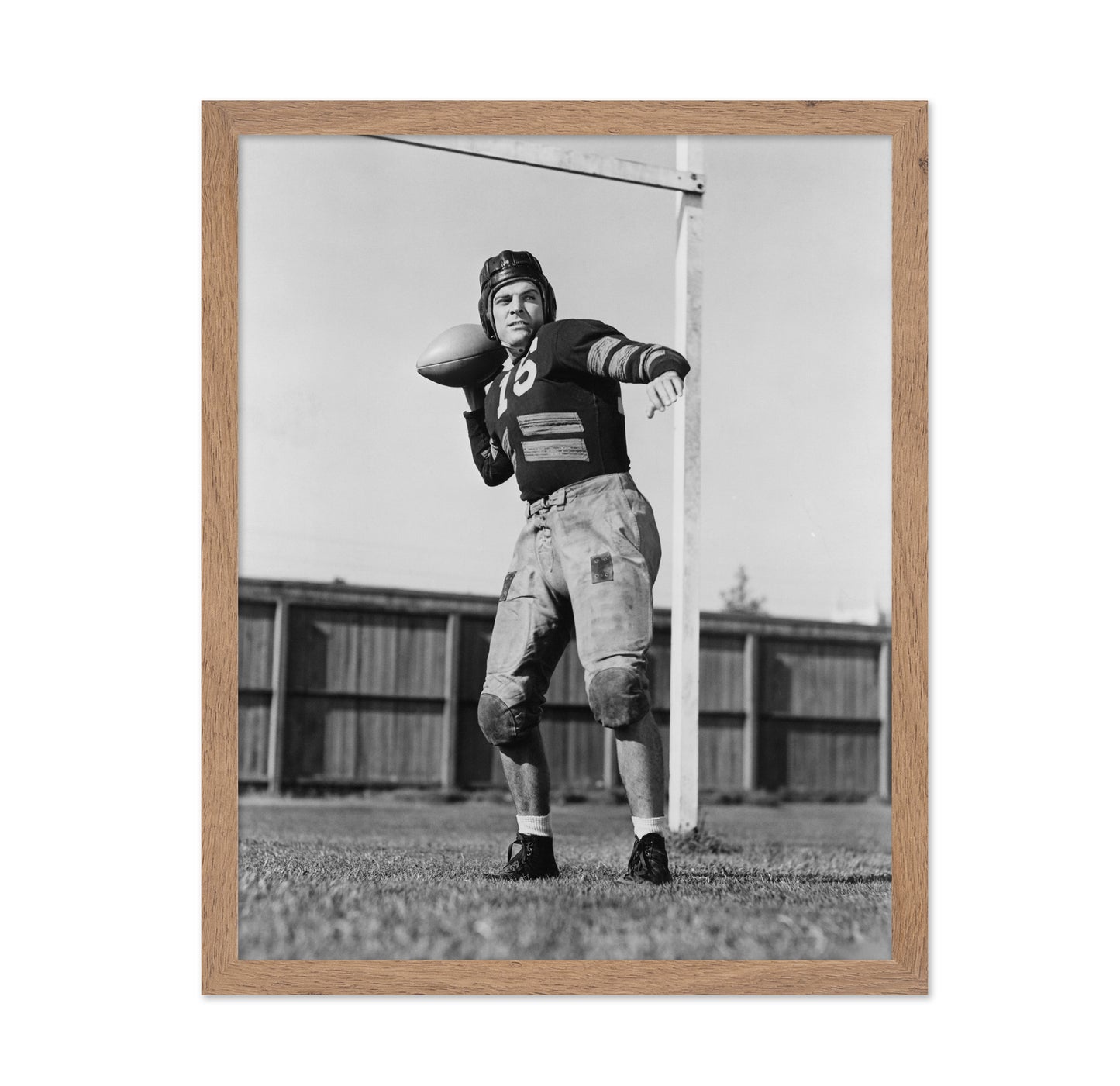 Football Throw 1930s