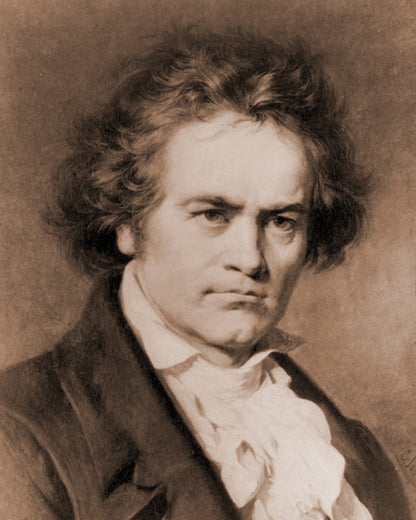 Beethoven 1820s