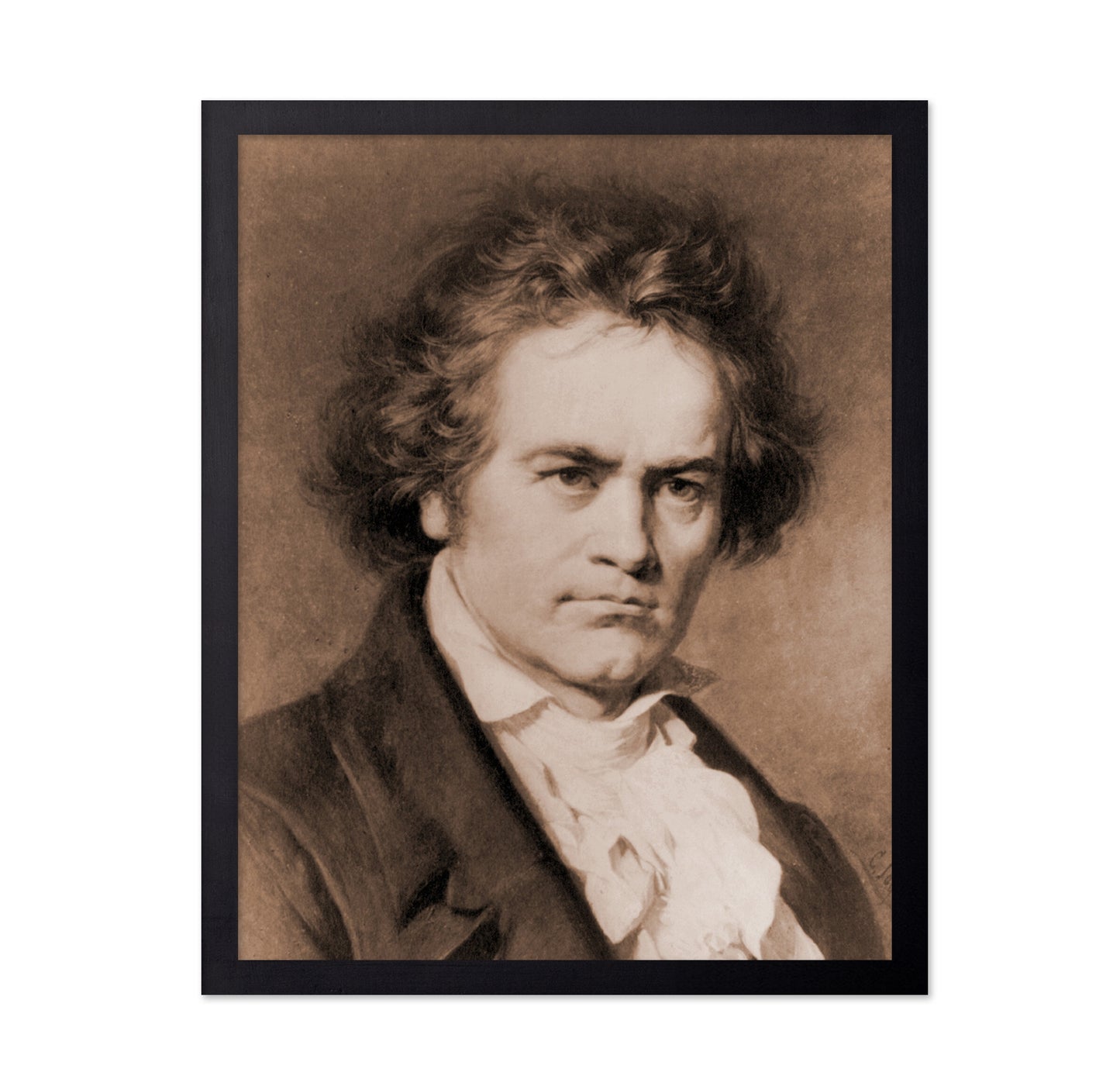 Beethoven 1820s