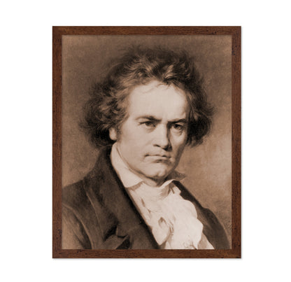 Beethoven 1820s