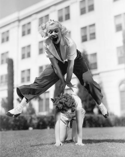 Leap Frog 1930s