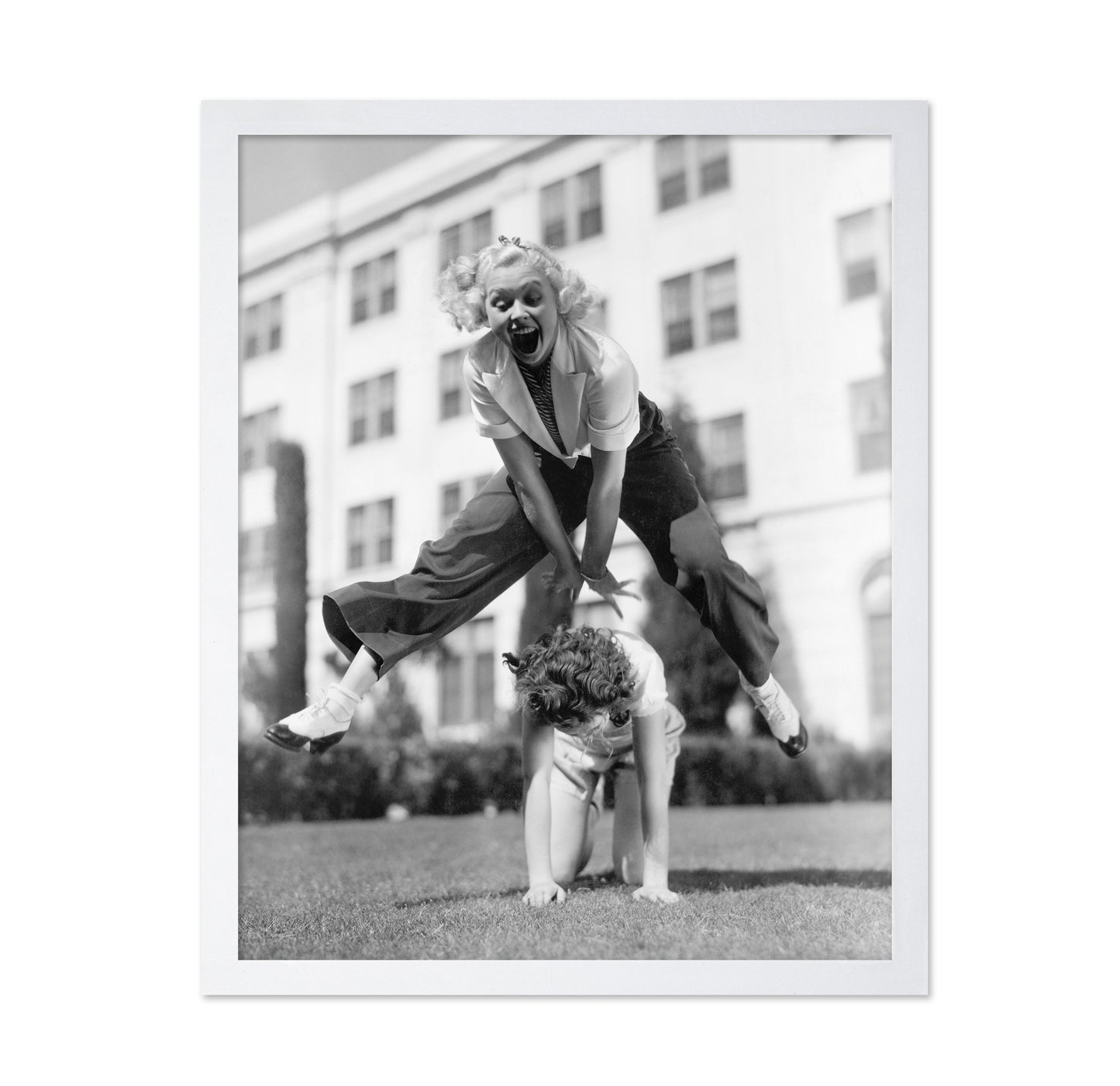 Leap Frog 1930s