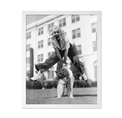 Leap Frog 1930s