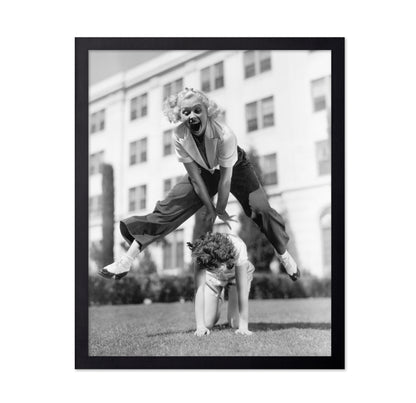 Leap Frog 1930s