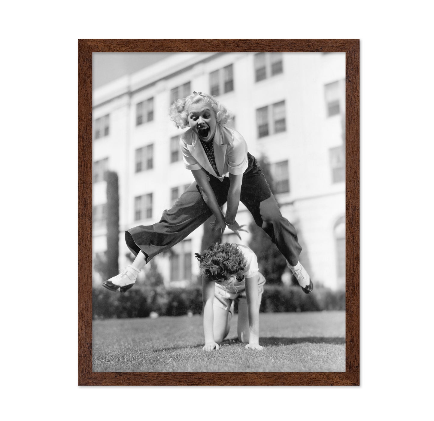 Leap Frog 1930s