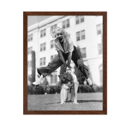 Leap Frog 1930s