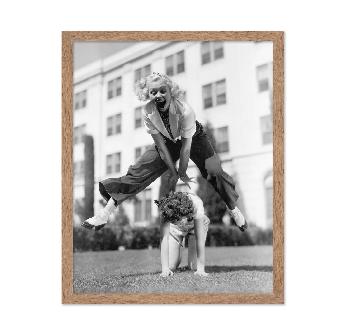 Leap Frog 1930s