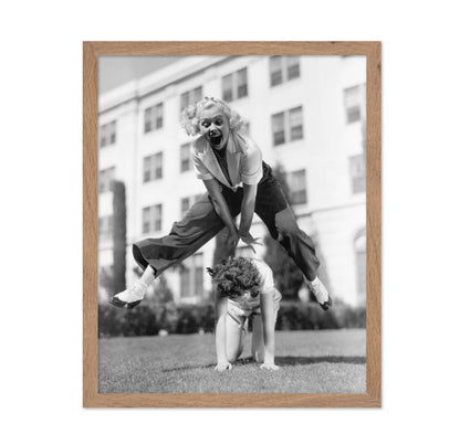 Leap Frog 1930s