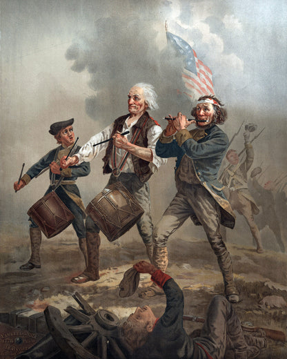 Yankee Doodle 1776