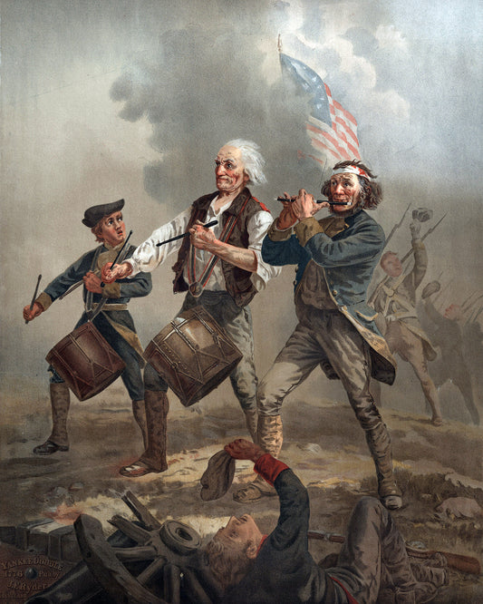 Yankee Doodle 1776