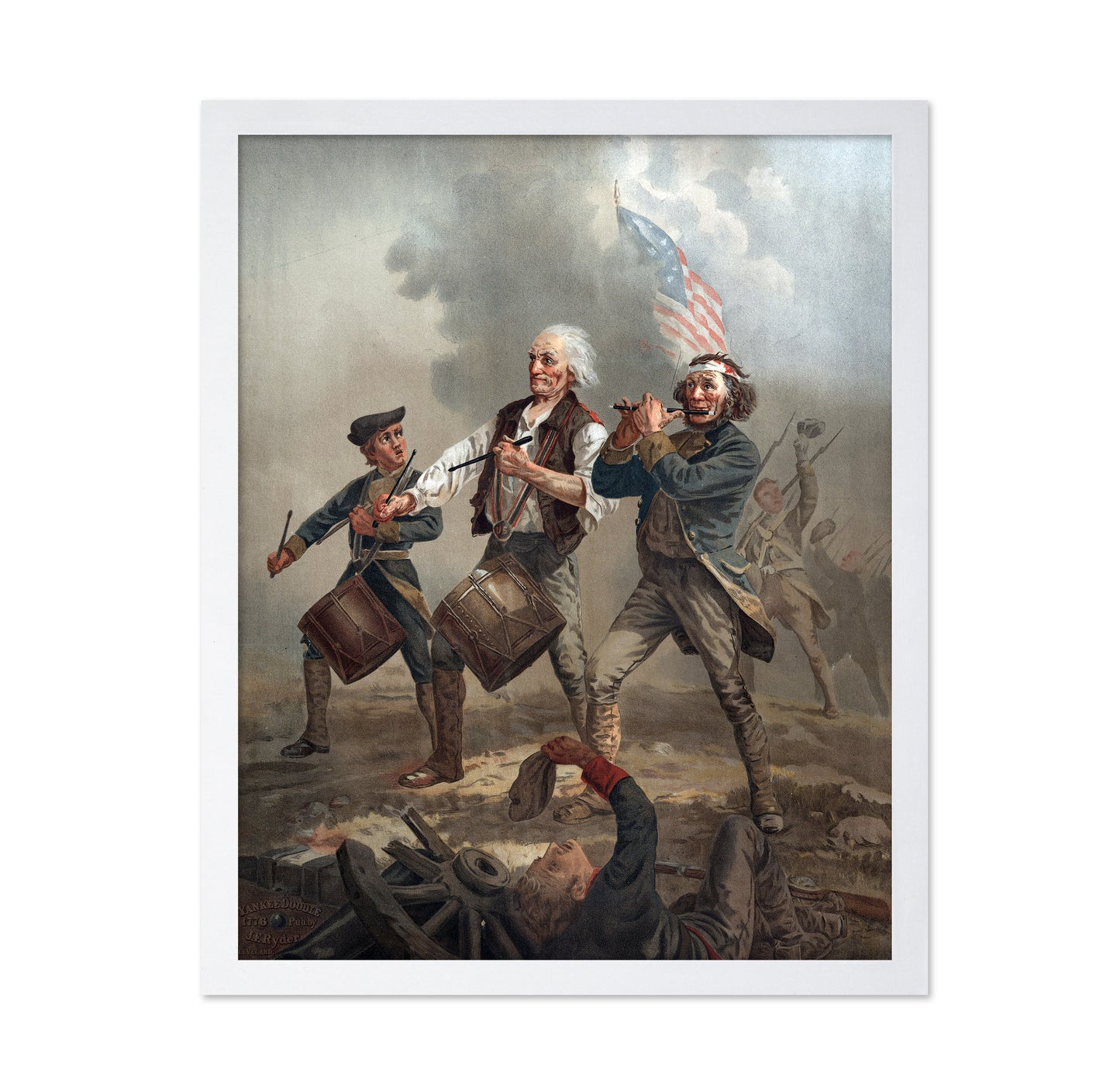 Yankee Doodle 1776