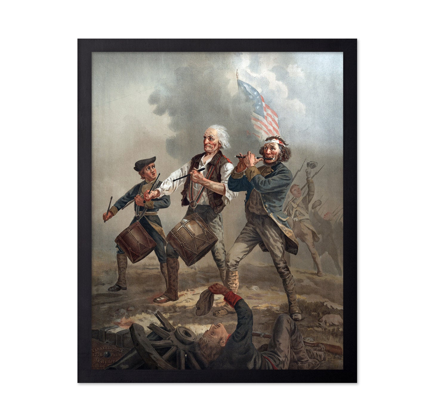 Yankee Doodle 1776