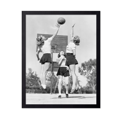 Basketball Women 1940s