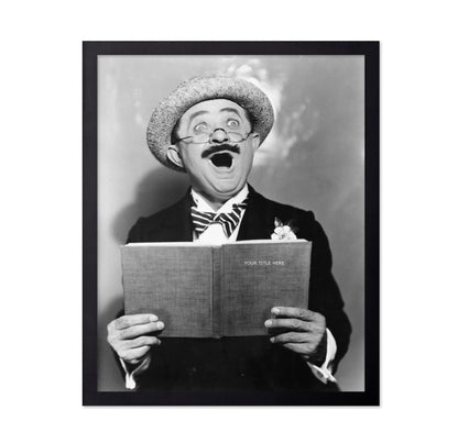 Singing Man 1930s
