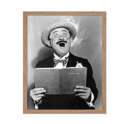 Singing Man 1930s