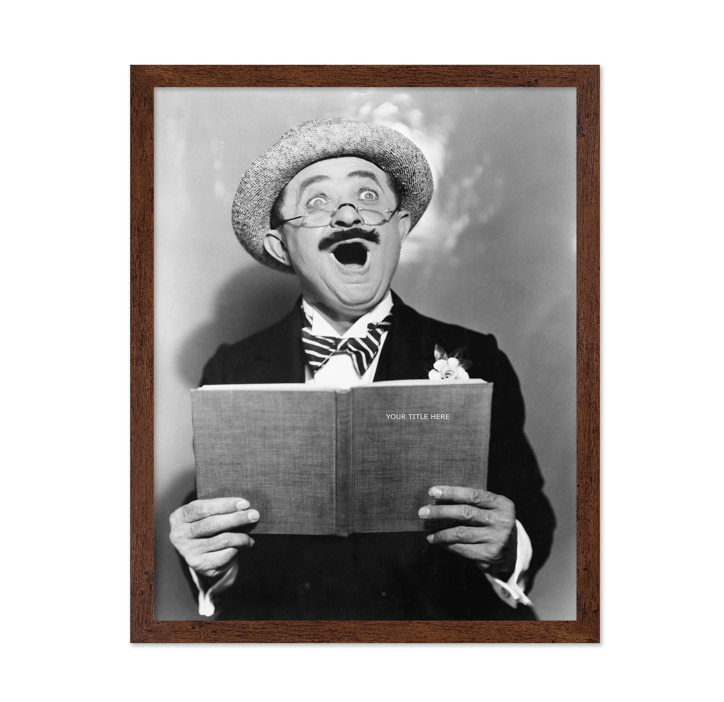 Singing Man 1930s