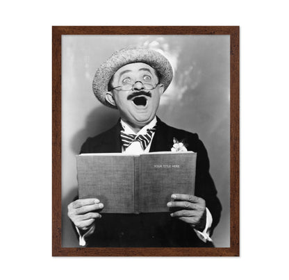 Singing Man 1930s