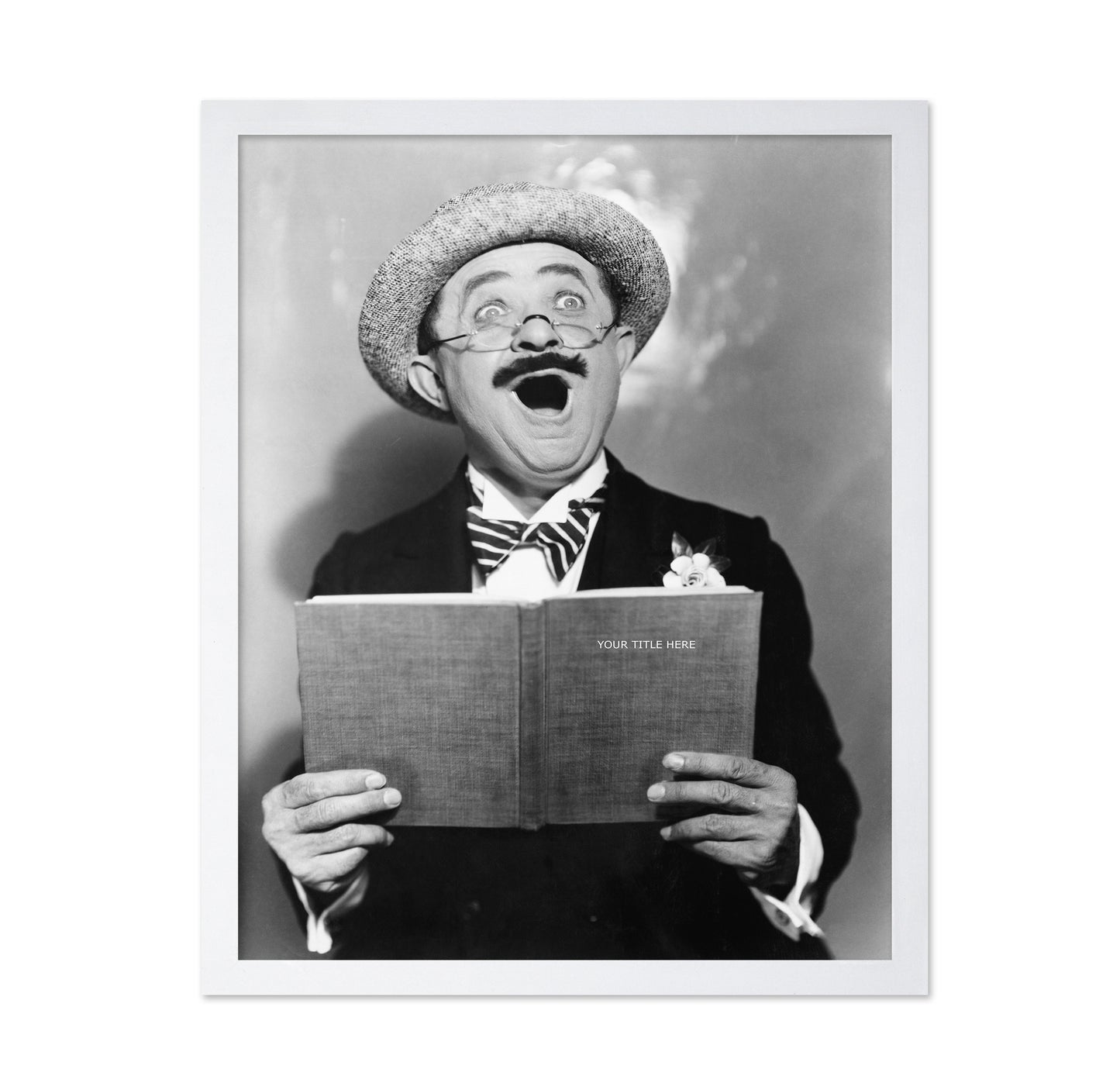 Singing Man 1930s