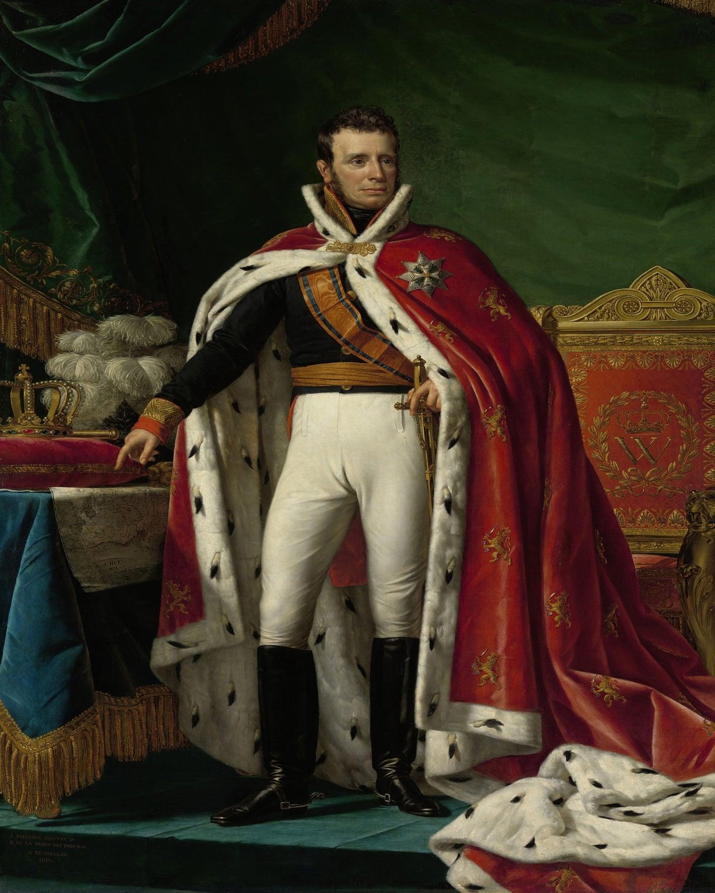 William I 1819