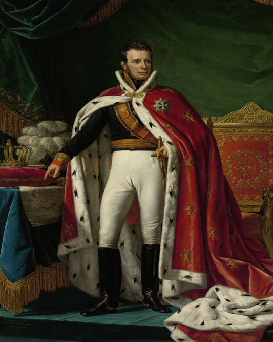 William I 1819